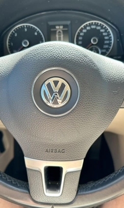 Volkswagen Golf Plus cena 29000 przebieg: 162326, rok produkcji 2010 z Modliborzyce małe 781